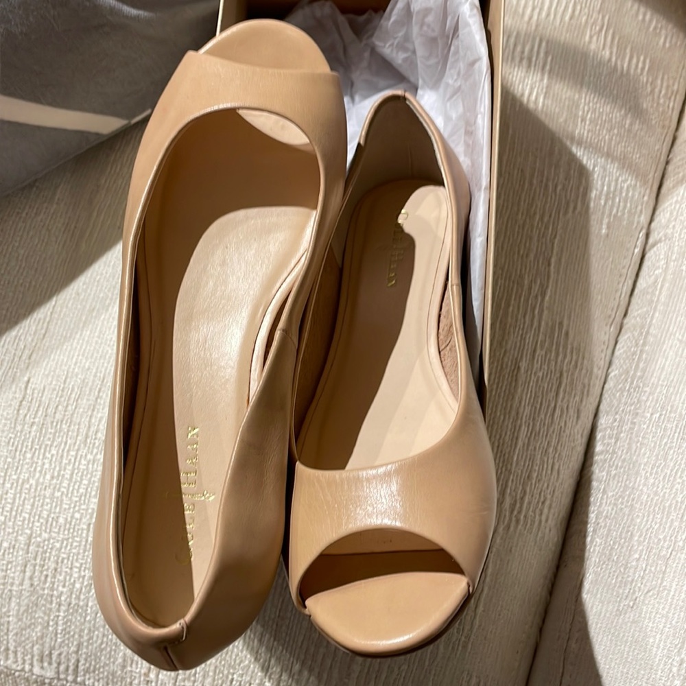 Cole Haan Flats